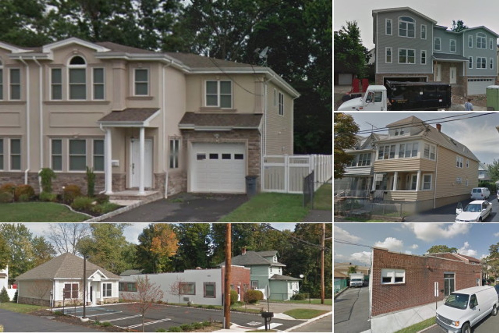 Image for Commercial & Residential Real Estate Portfolio