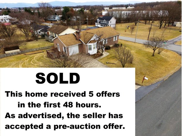 Image for Brick Ranch w/ Full Basement