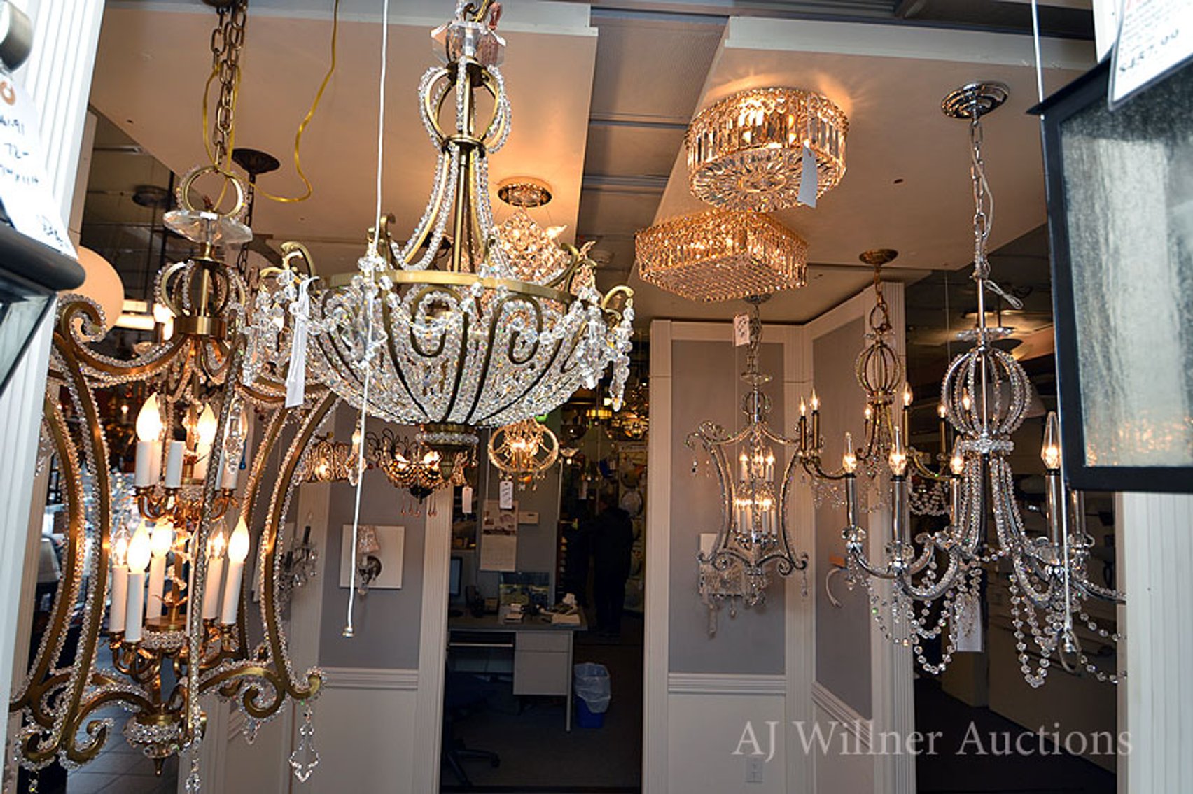 Image for Designer Lighting Showroom