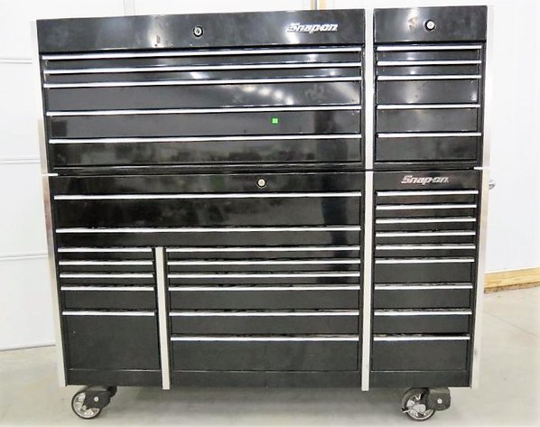 Image for Snap-On Tools - Michael Price Estate