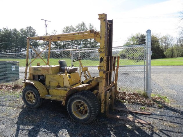 Image for Augusta Co School Surplus