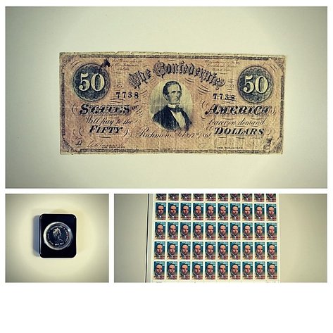 Image for Pennington Estate Coin & Stamp Collection