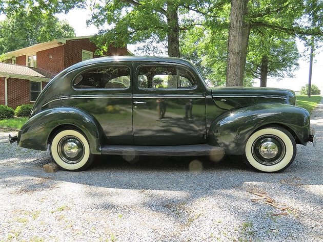 Image for Classic, Horse-drawn & Modern Vehicles