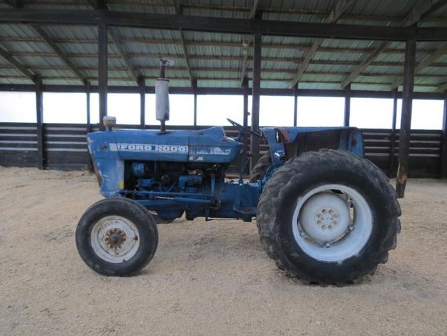 Image for Equipment, Tools, Trucks