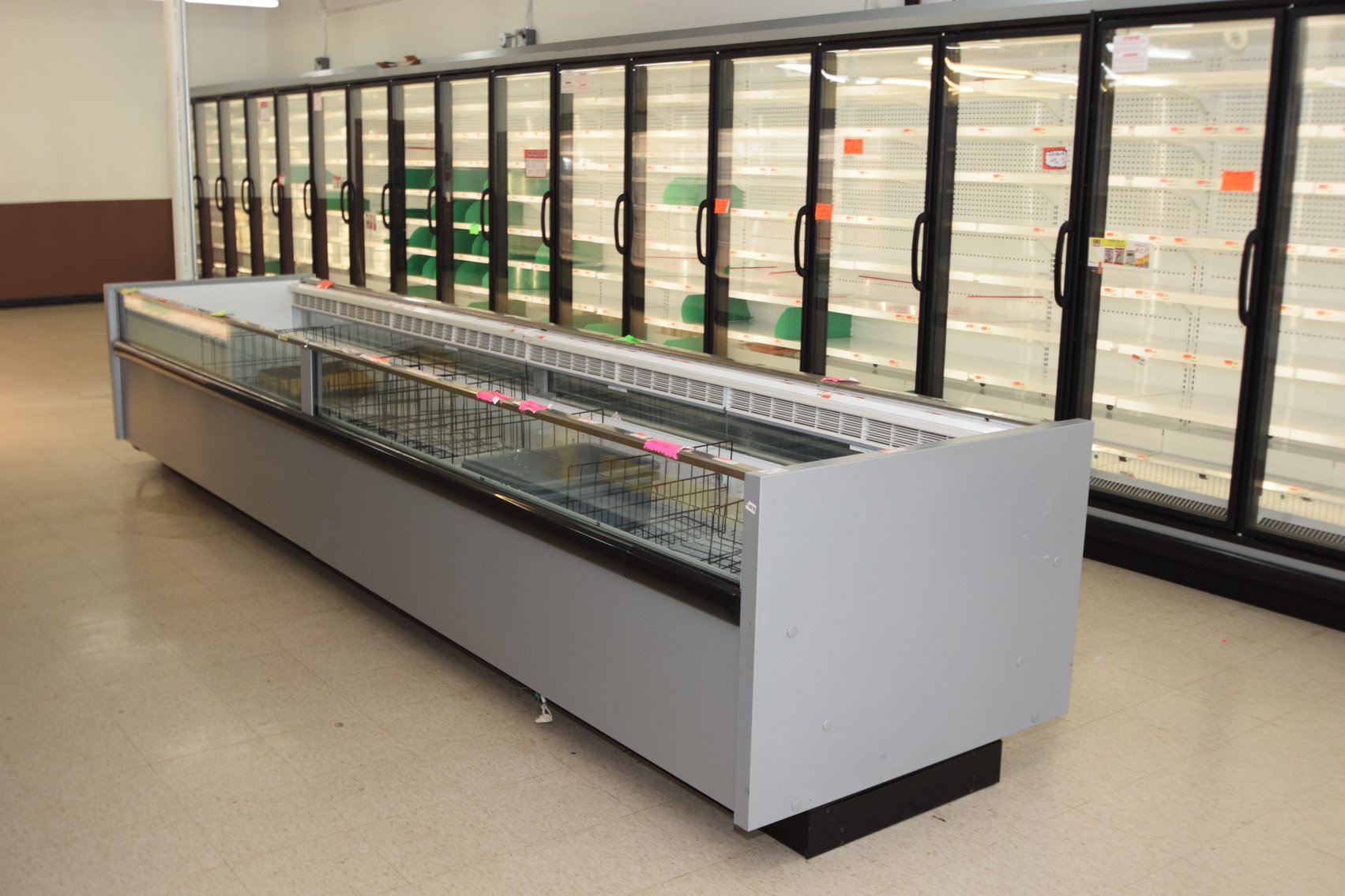 Image for 2-Year Old Supermarket Equipment