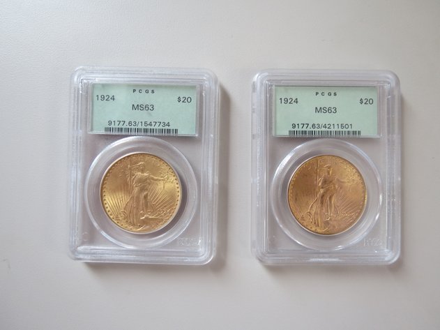 Image for Coin Collection - Smith Estate