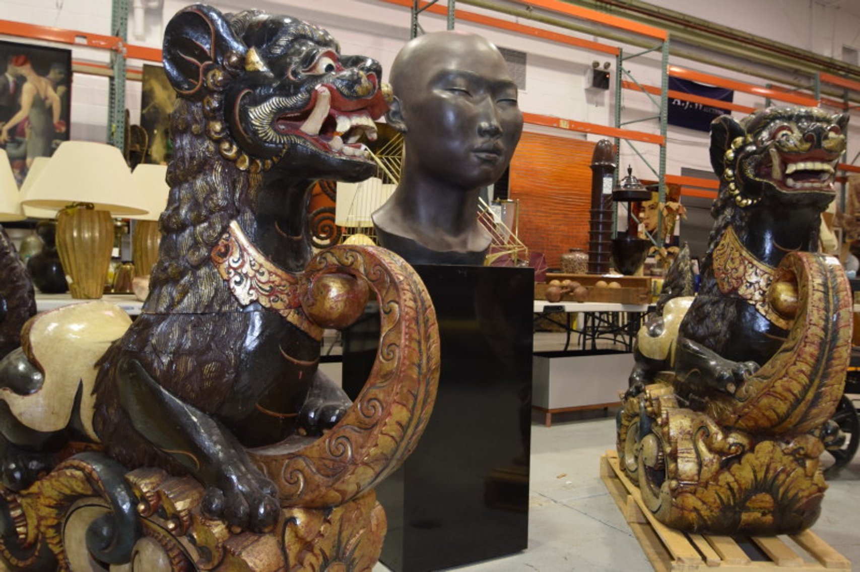 Image for A Valuable Estate of Mid Century, Modern Furniture, Original & Art Sculpture