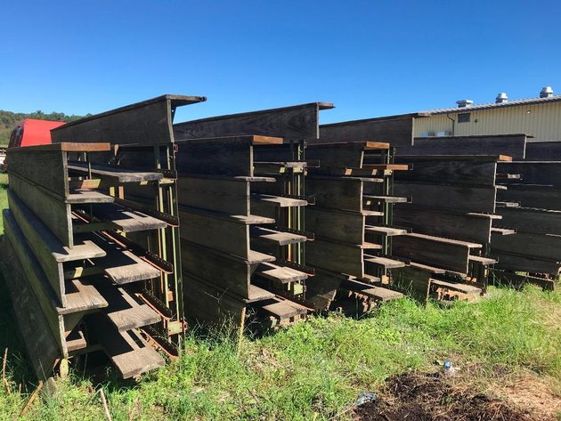 Image for Collapsible Bleachers