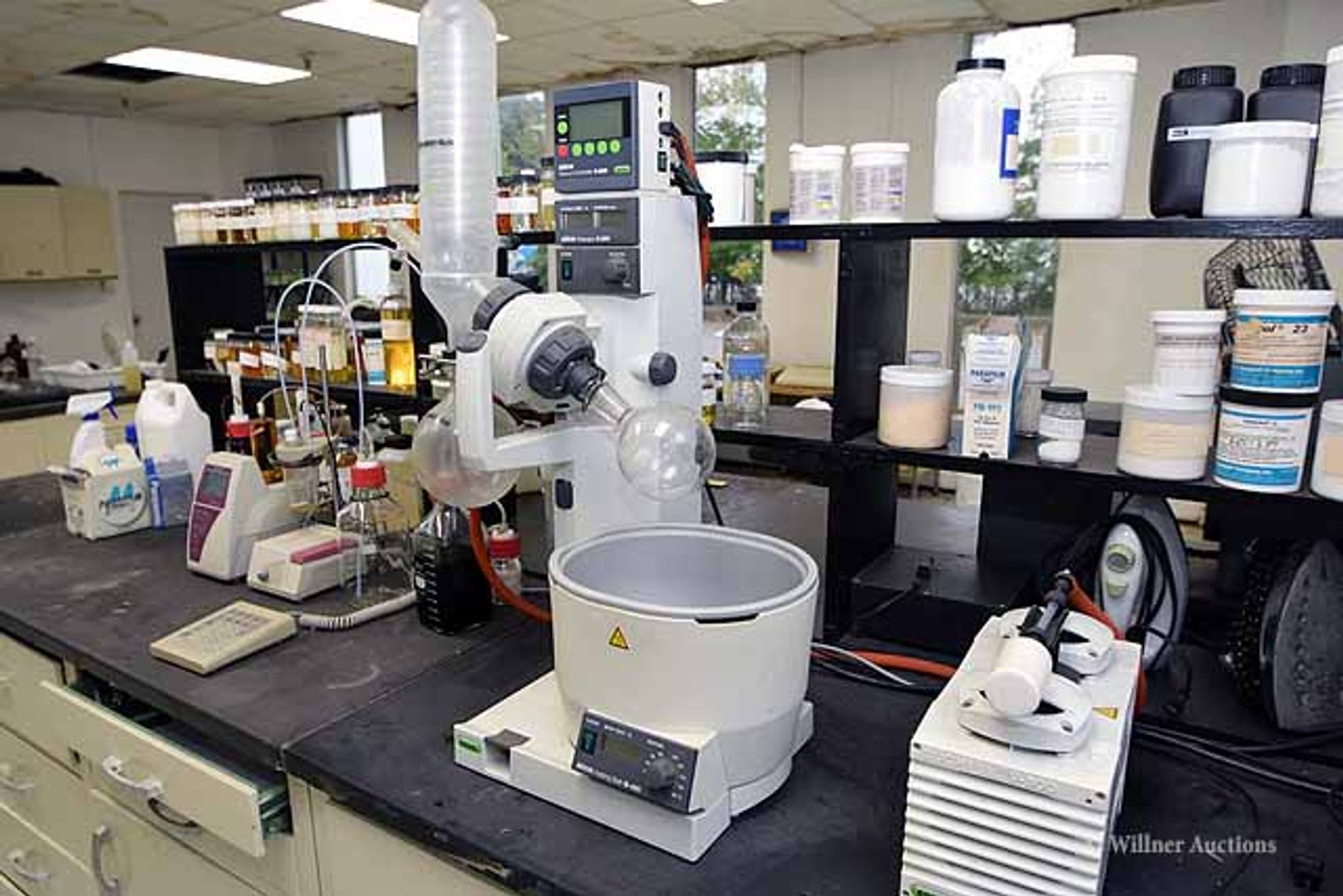 Image for Laundry Detergent Manufacturing Plant