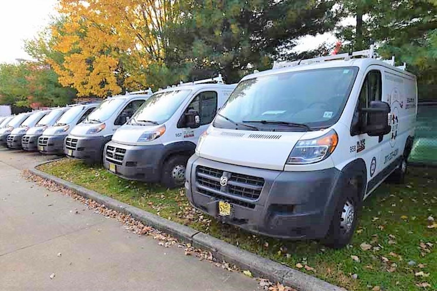 Image for Work Vans, Company Vehicles & Refrigeration Tools