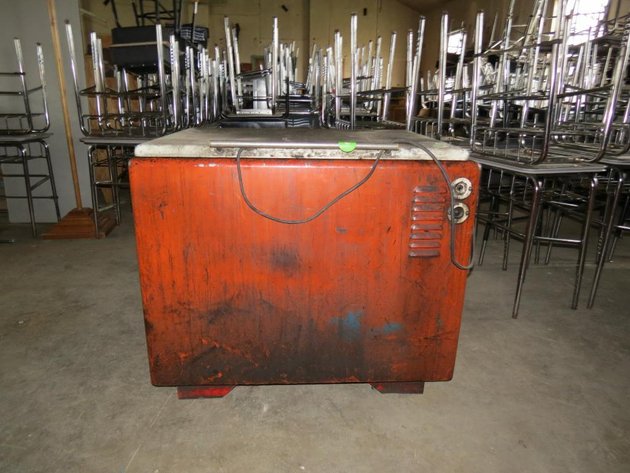 Image for Augusta County School Surplus