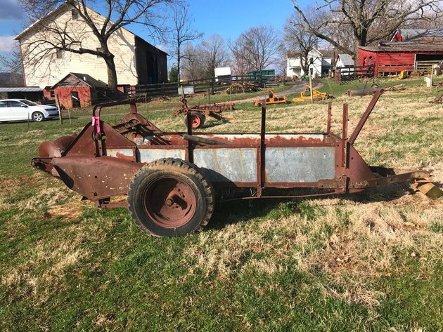 Image for Farm Equipment