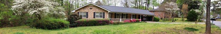 Image for 3BR/ 2BA 1,800±SF SFR on .5± Acres at 2734 Regal Way, Tucker, GA 30084 (DeKalb County)