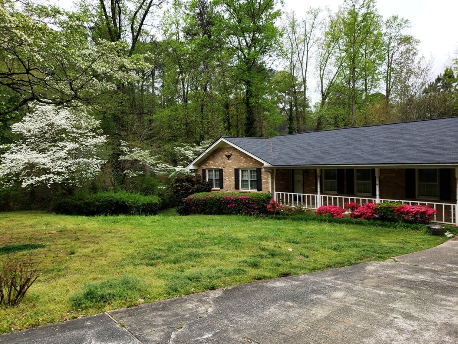 Image for 3BR/ 2BA 1,800±SF SFR on .5± Acres at 2734 Regal Way, Tucker, GA 30084 (DeKalb County)