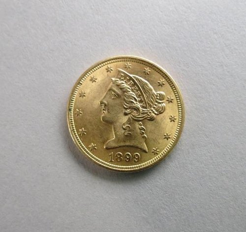 Image for Coin & Jewelry Auction - Cauley & Swisher Collections