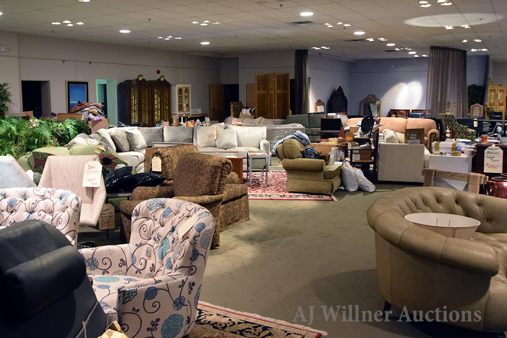 Image for Bograd's Furniture Showroom