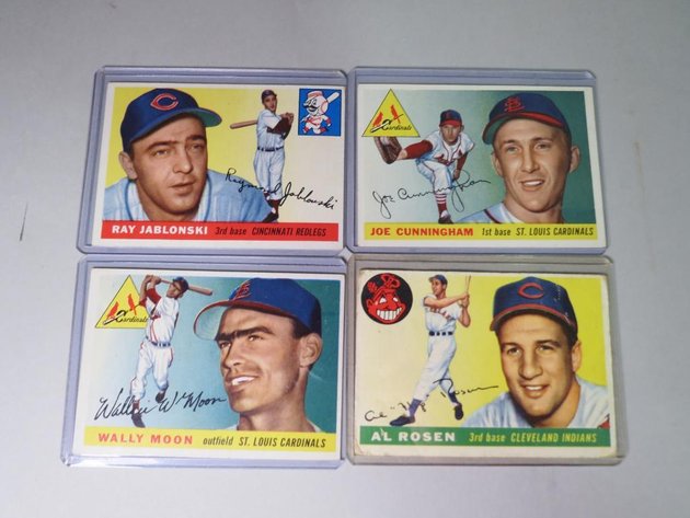 Image for Sports Trading Cards