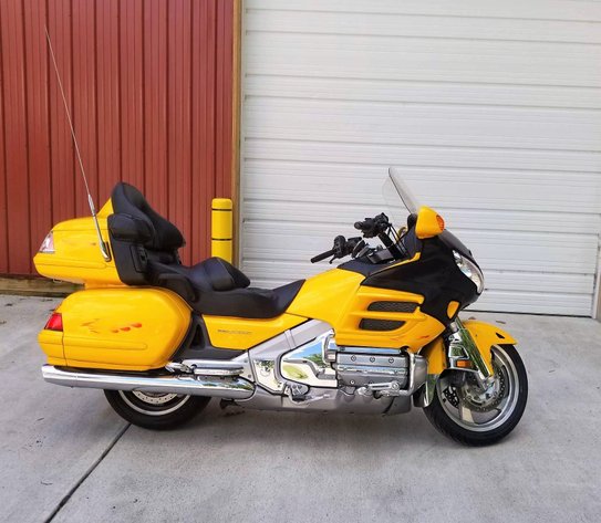 Image for Motorcycles & Camaro Auction