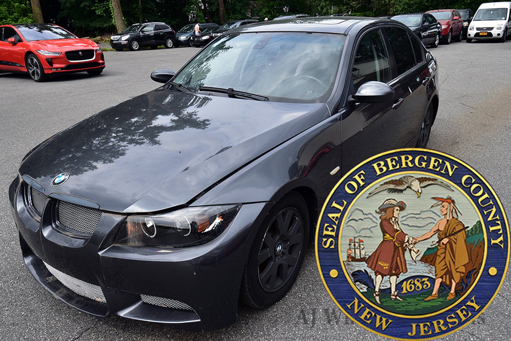 Image for Bergen County Prosecutor's Office Seized Vehicles Auction