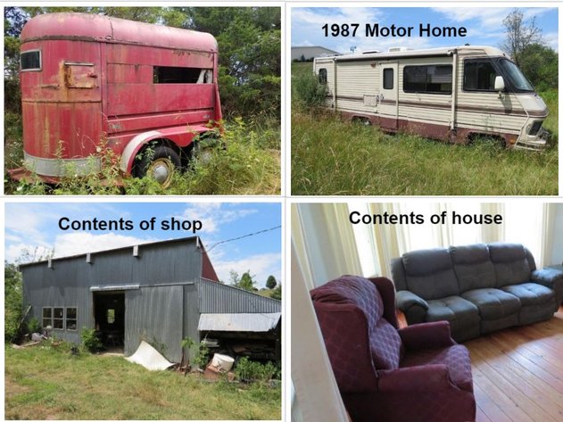 Image for Wholesale Estate of David Propst