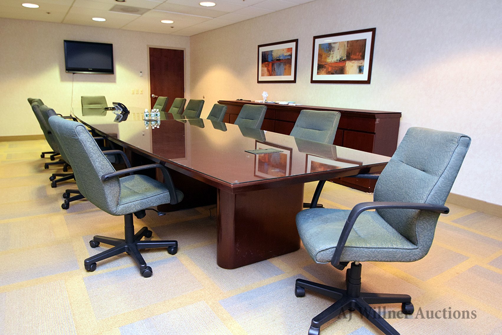 Image for Executive Office Furnishings