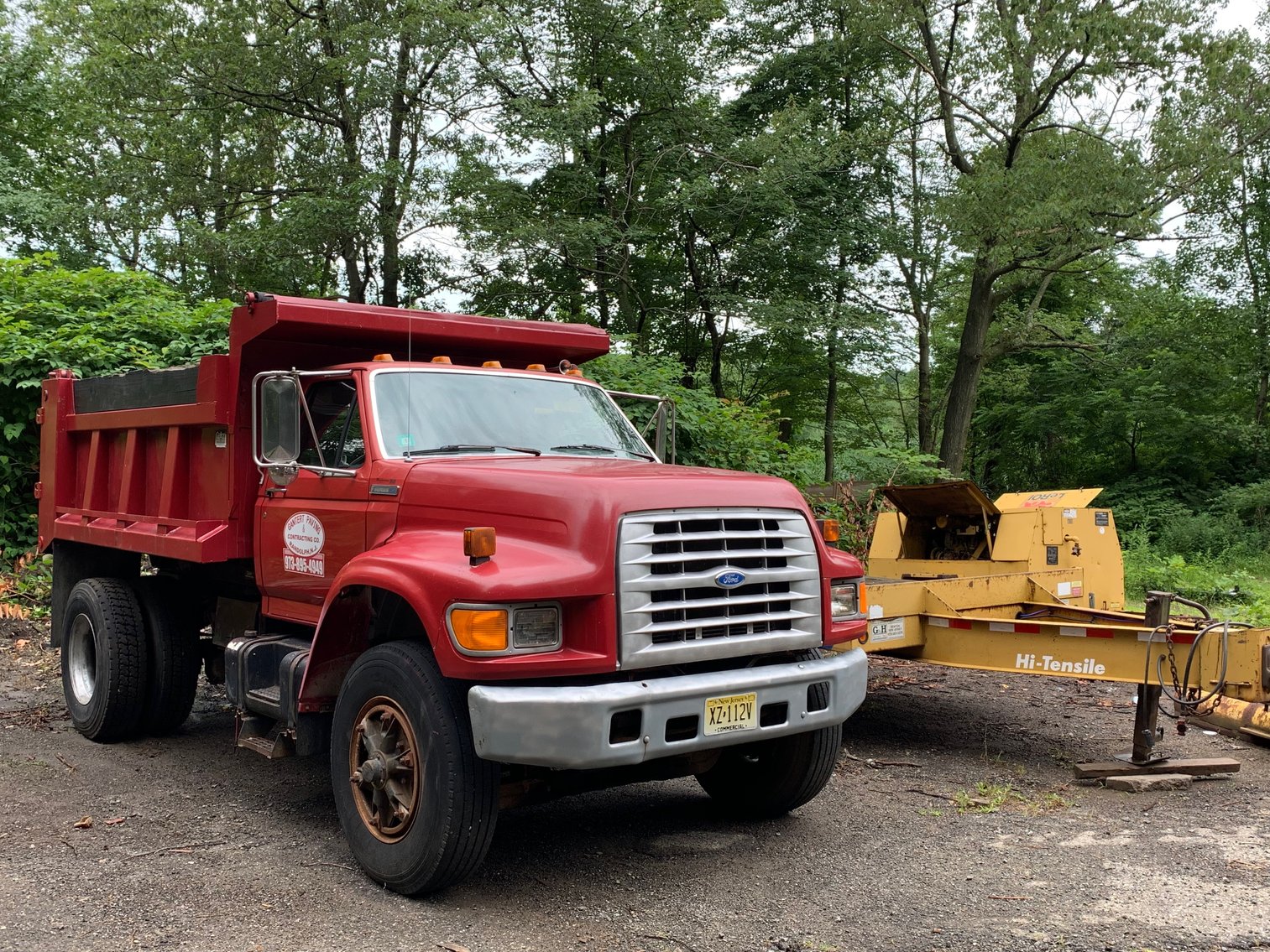 Image for Paving Contractor