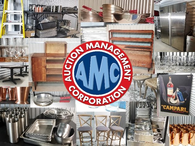 Image for Online Only Absolute Auction of Restaurant Surplus FF&E