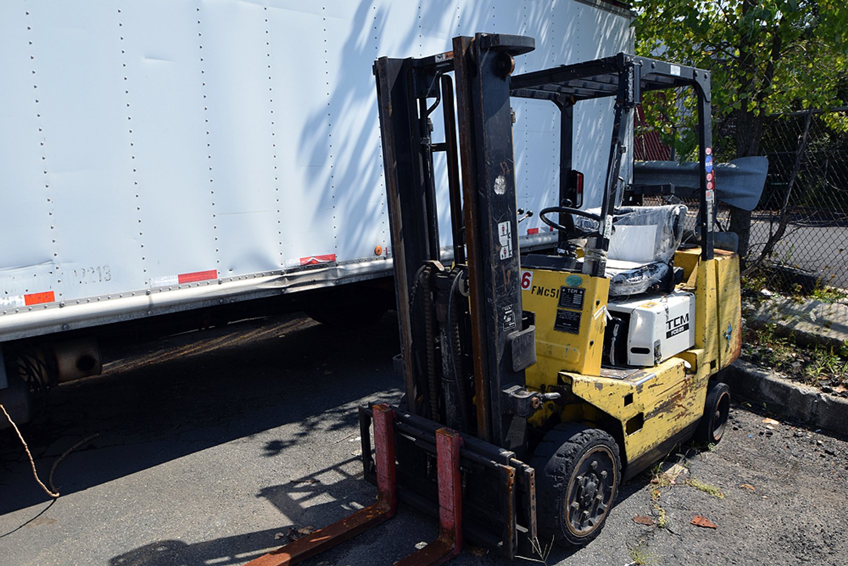 Image for Box Trucks, Truck Tractor & Forklift