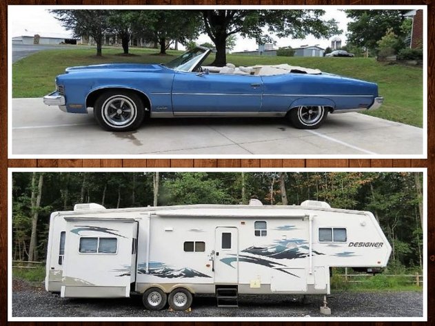 Image for RV & Classic Car