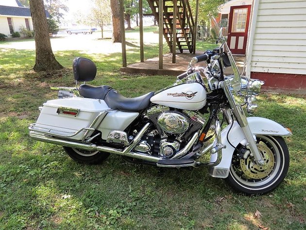 Image for Harley Davidson & Honda Motorcycles