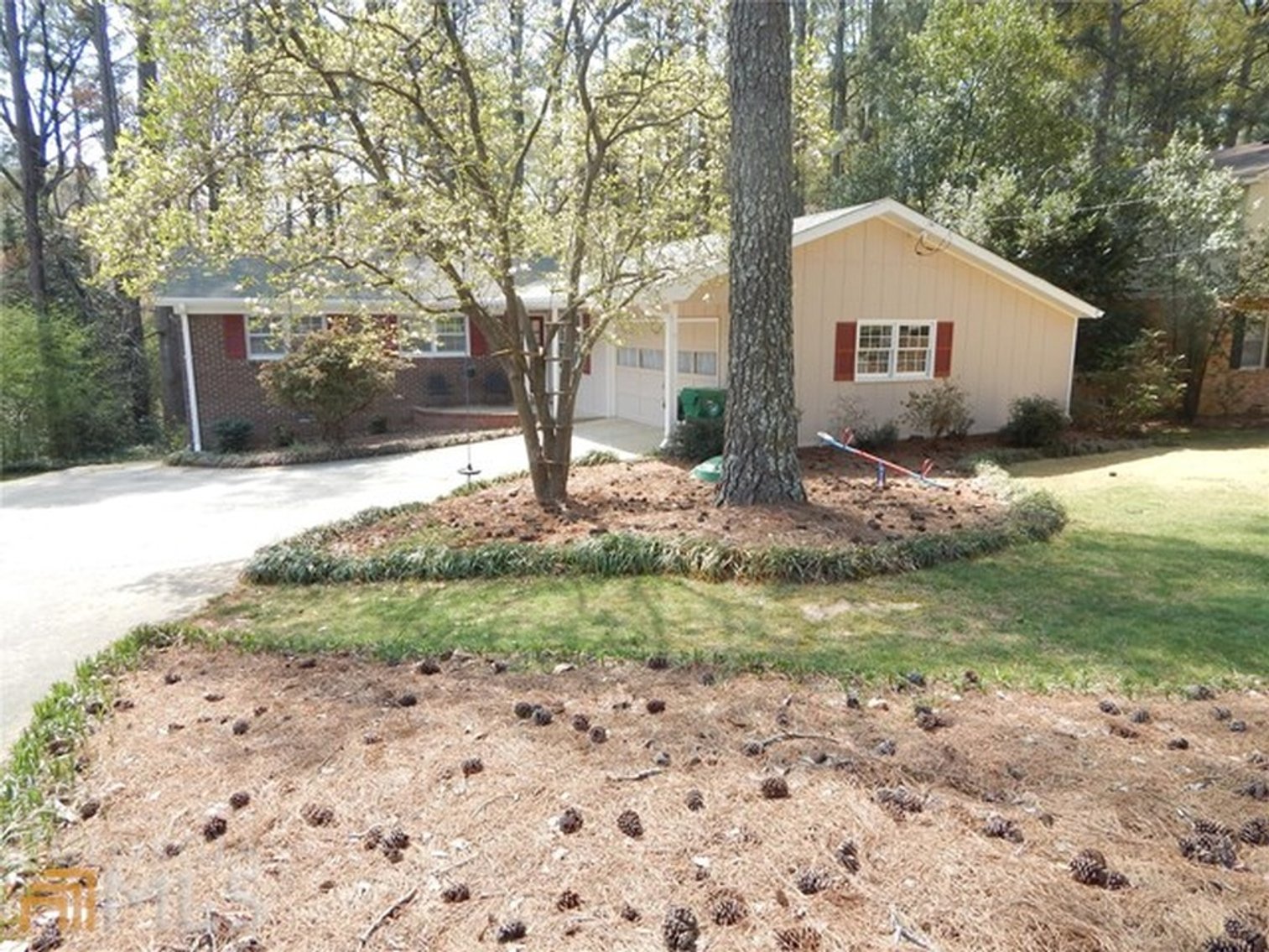 Image for Tucker GA: 3BR/ 2BA at 1456 Drayton Woods Dr. Tucker, GA 30084 (DeKalb County)