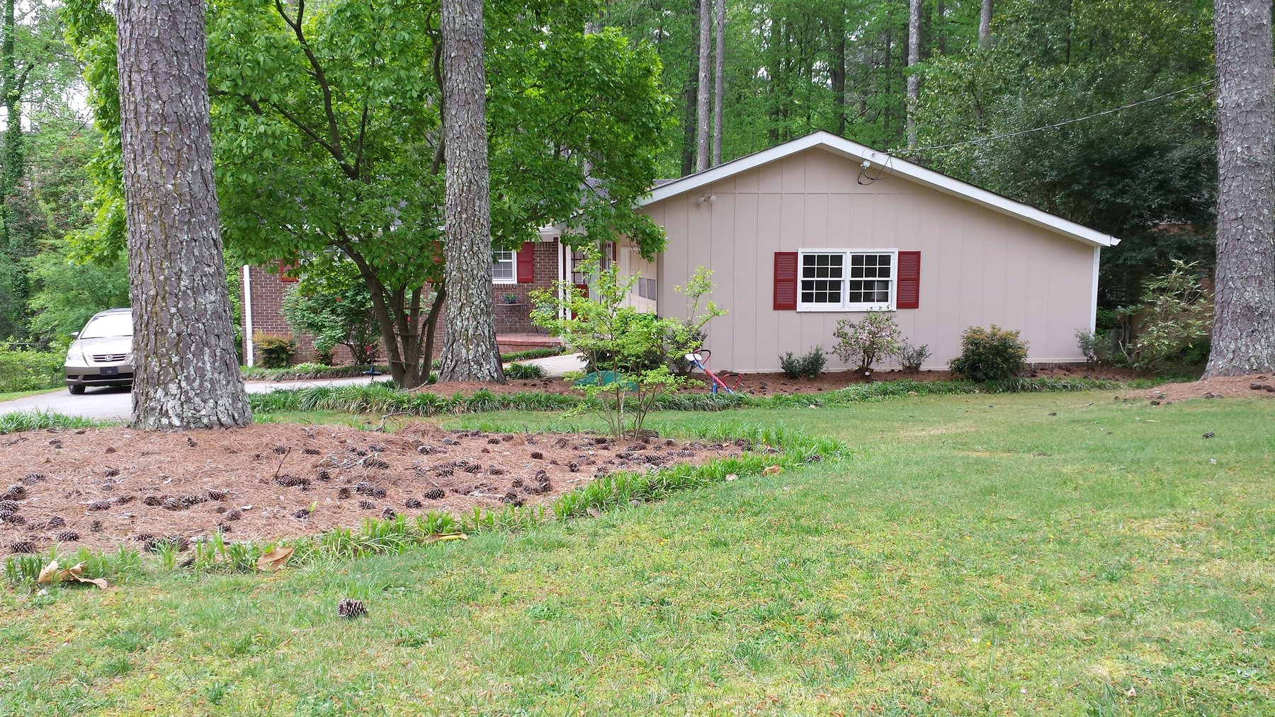 Image for Tucker GA: 3BR/ 2BA at 1456 Drayton Woods Dr. Tucker, GA 30084 (DeKalb County)
