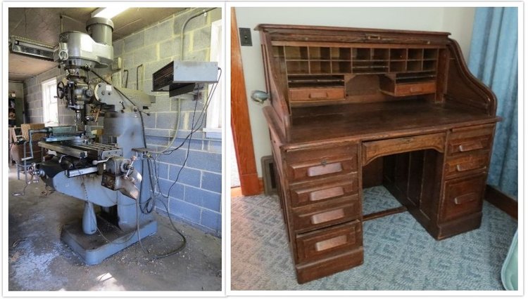 Image for Milling Machine & Wholesale *Eavey Estate