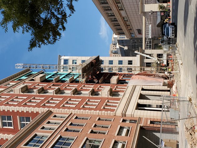 Image for Manassas Park, VA: Auction of Mastclimber Solutions Work Platforms & Scaffolding Equipment