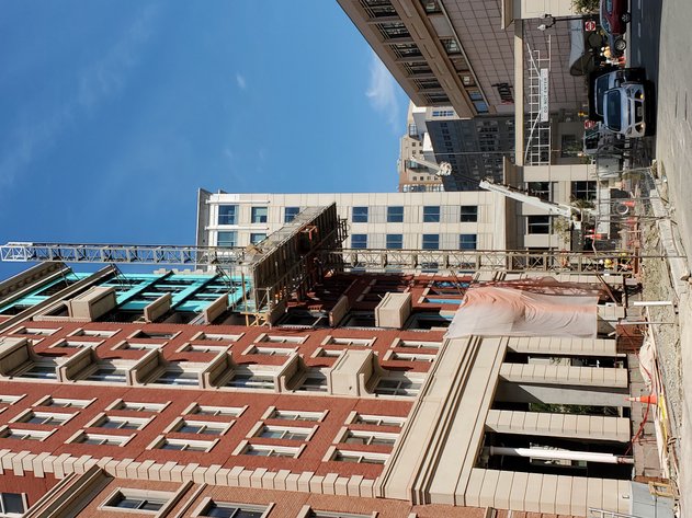 Image for Manassas Park, VA: Auction of Mastclimber Solutions Work Platforms & Scaffolding Equipment