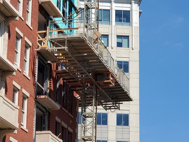 Image for Manassas Park, VA: Auction of Mastclimber Solutions Work Platforms & Scaffolding Equipment