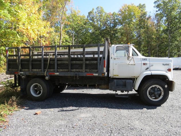 Image for Truck & Bus