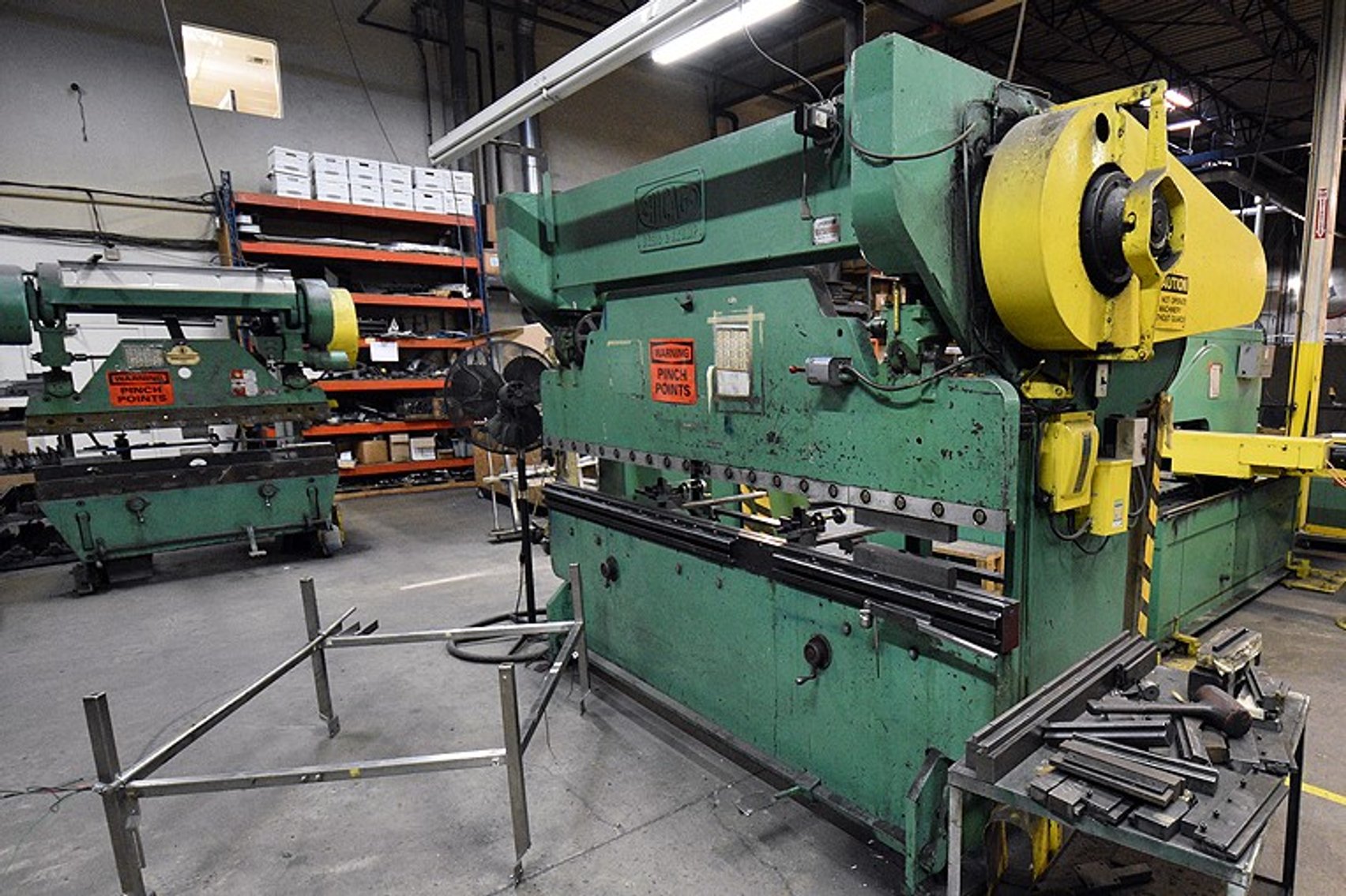 Image for Nedco Conveyor - Metal Working Equipment