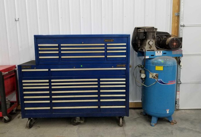 Image for Cold Springs Gallery - Eddie Norford Tool Collection