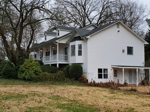 Image for Canton, GA: 4BR/ 3.5BA Custom Home on 1.9± Acres at 1891 Univeter Rd., Canton, GA 30115 (Cherokee County)