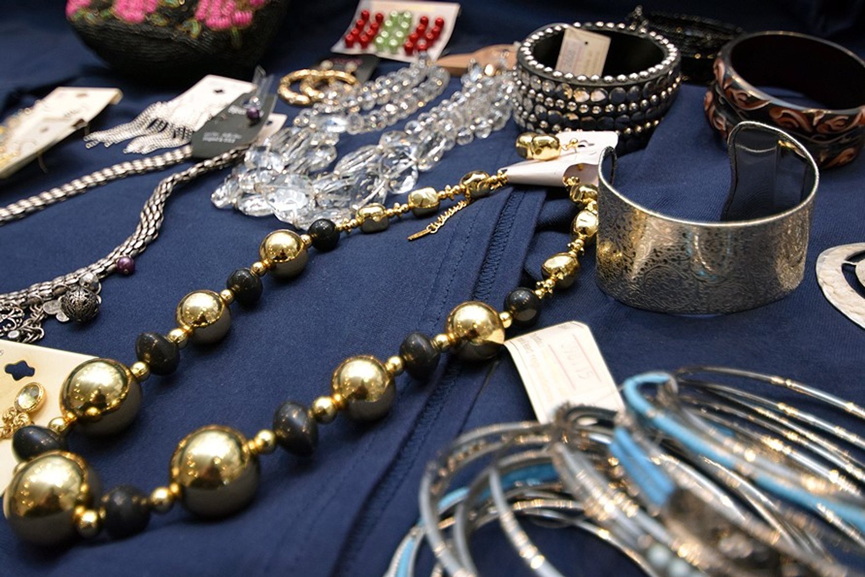 Image for A Large Inventory of Costume Jewelry