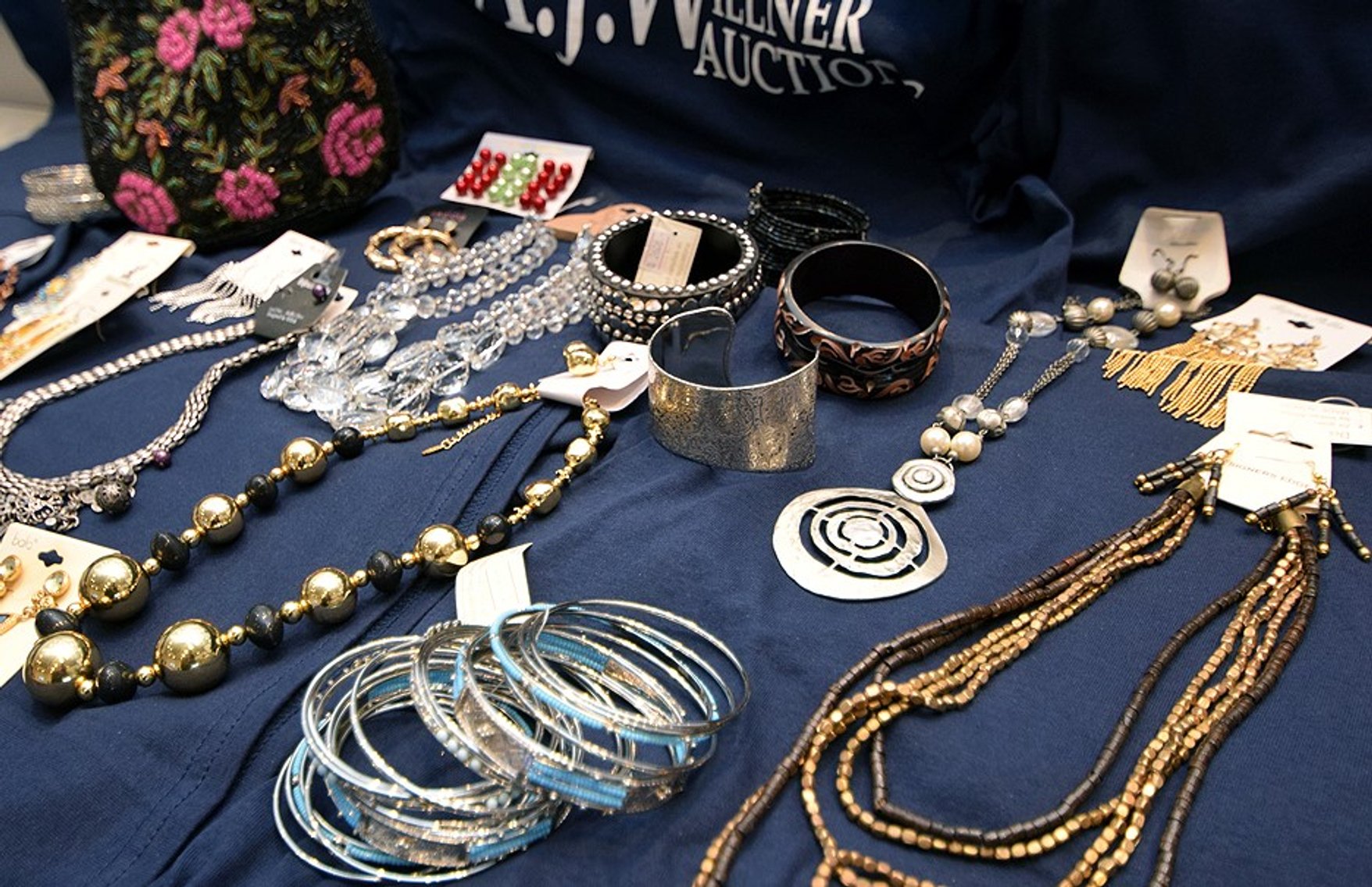 Image for A Large Inventory of Costume Jewelry