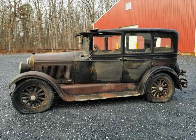 Image for 1927 Studebaker