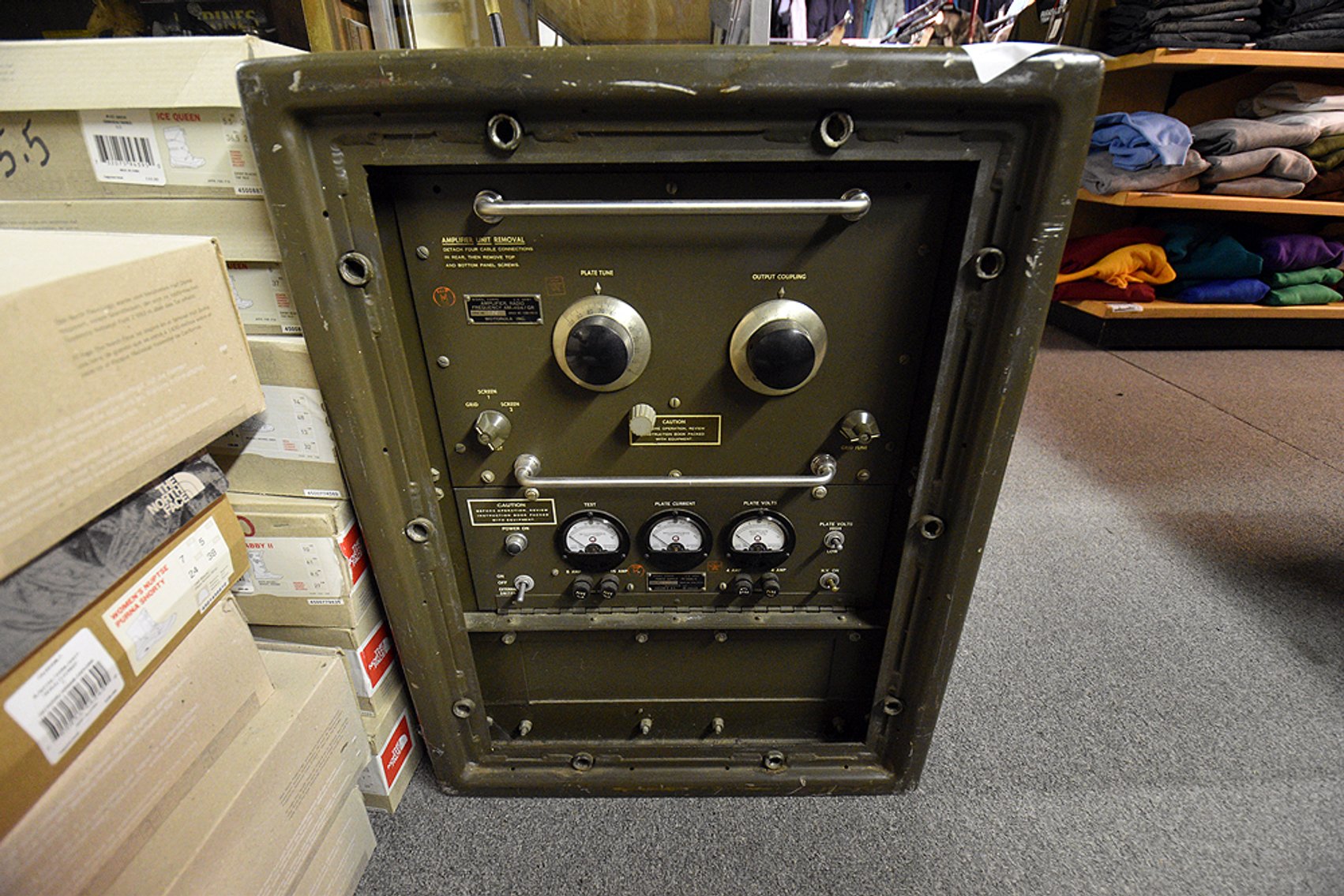 Image for Joe's Army Navy