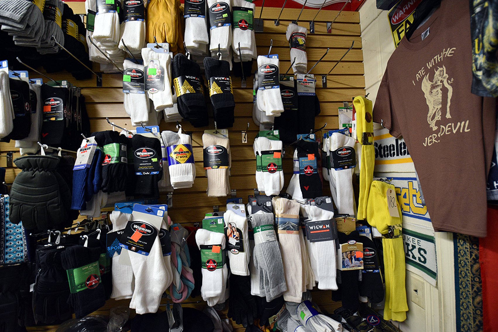 Image for Joe's Army Navy