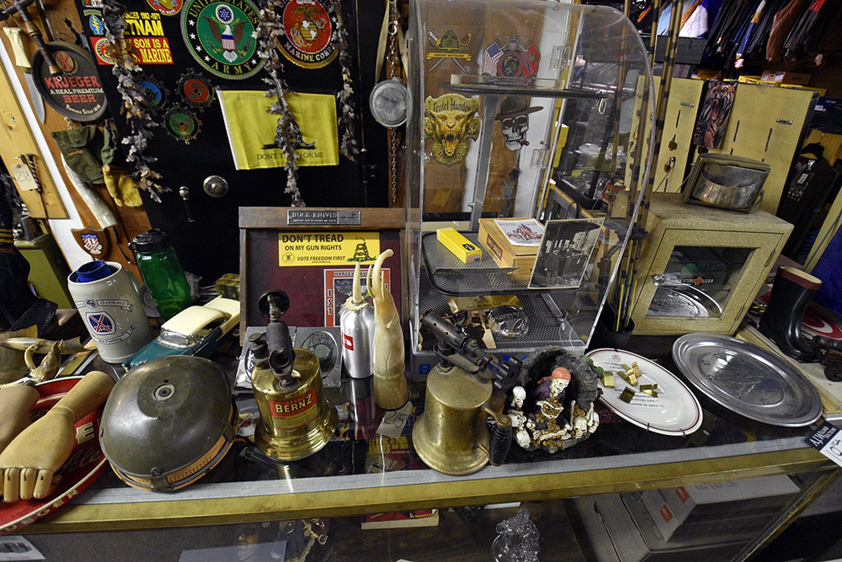 Image for Joe's Army Navy