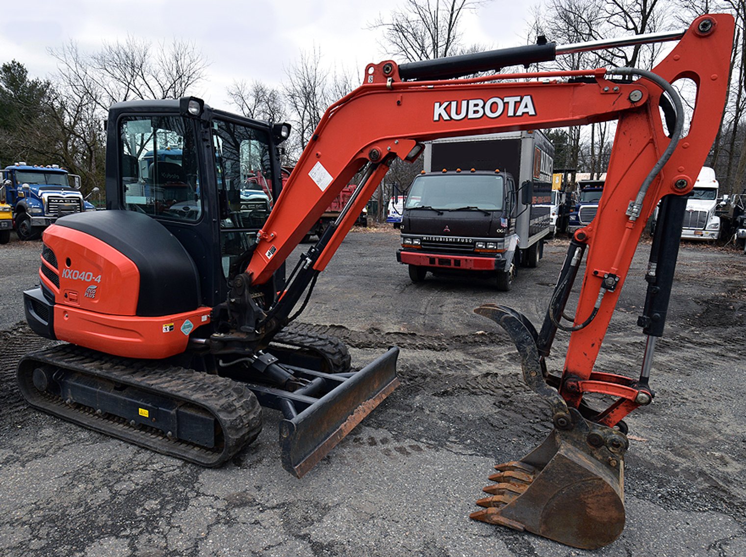 Image for Like New Construction Equipment