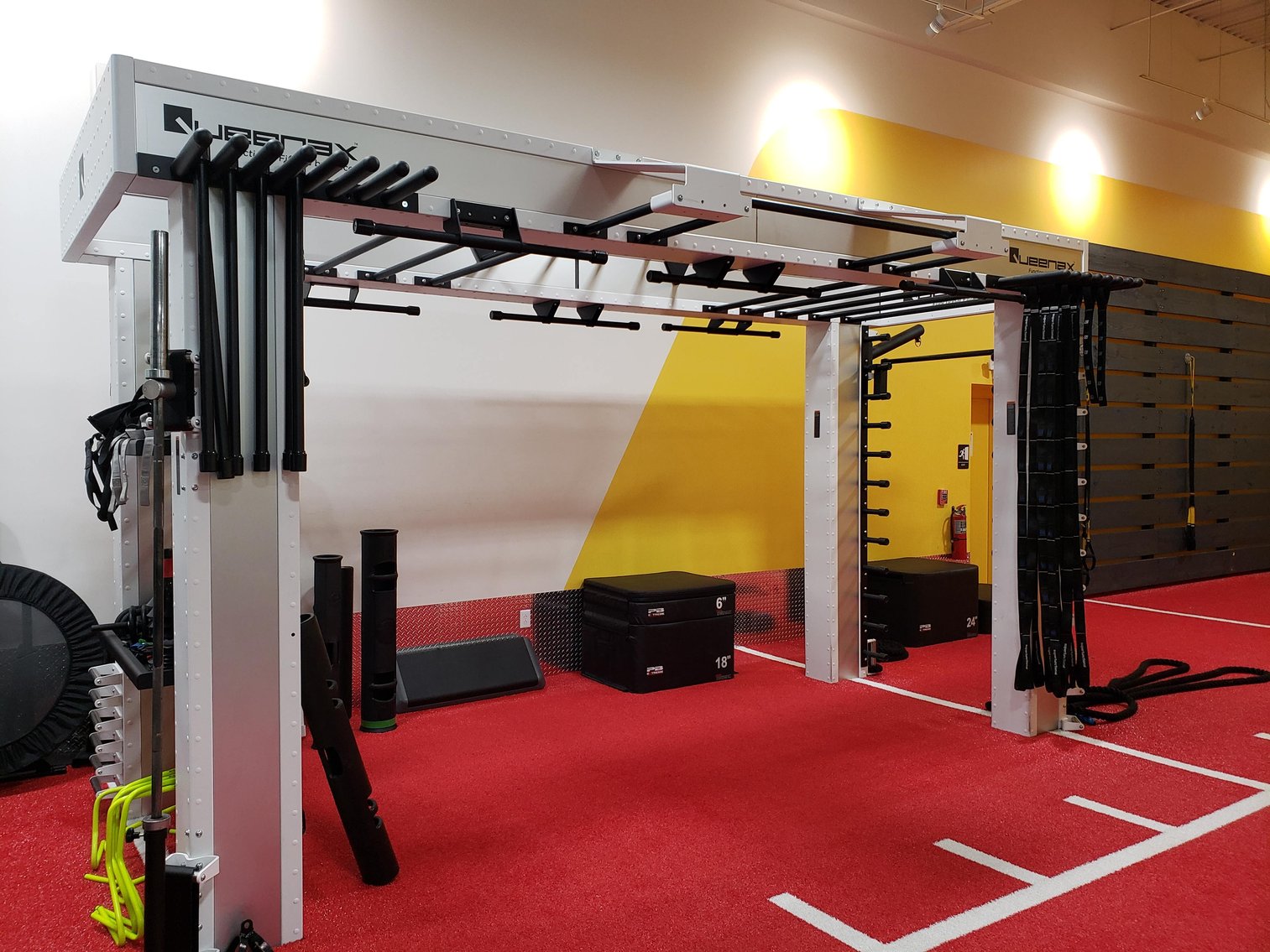 Image for Matthews, NC: Gym Equipment, Electronics & Misc. Fitness Items