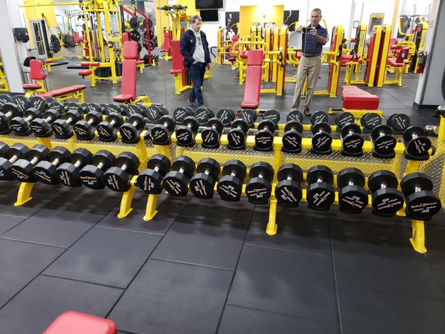 Image for Matthews, NC: Gym Equipment, Electronics & Misc. Fitness Items