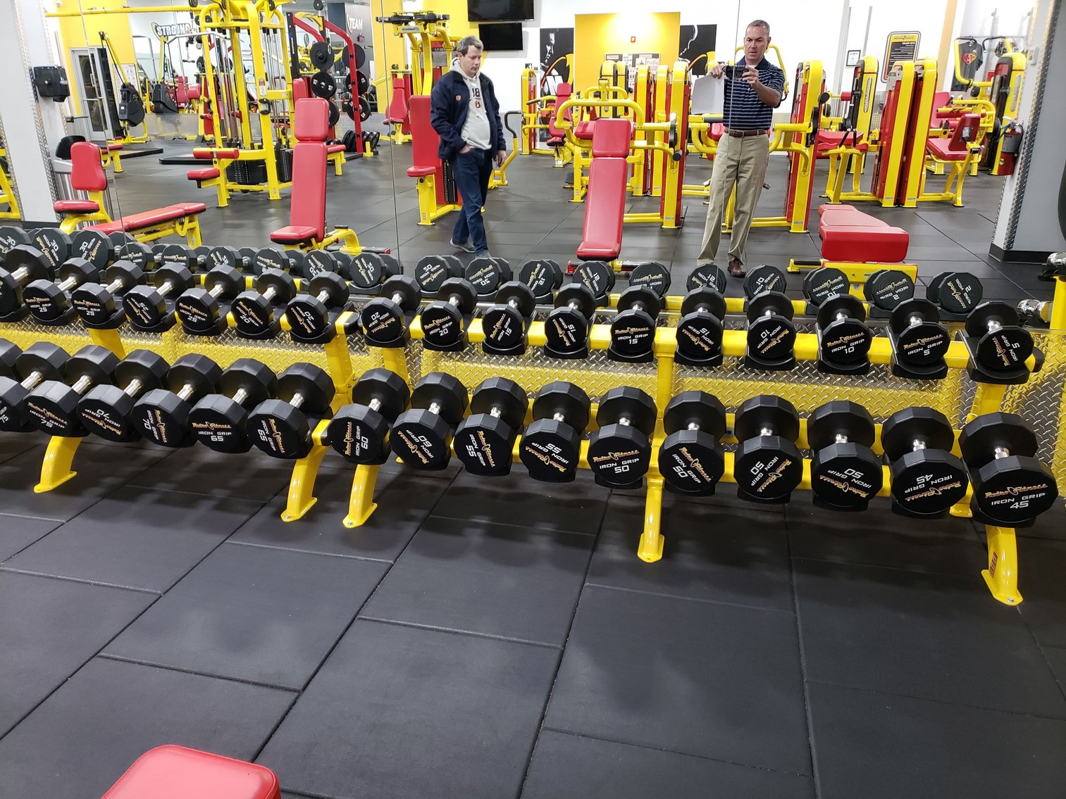 Image for Matthews, NC: Gym Equipment, Electronics & Misc. Fitness Items